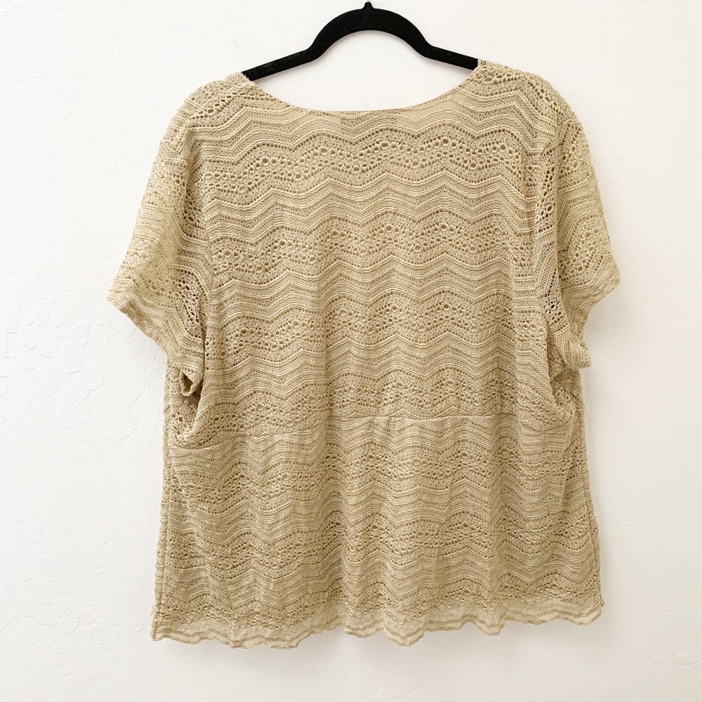 Lane Bryant Top - Picture 2 of 5